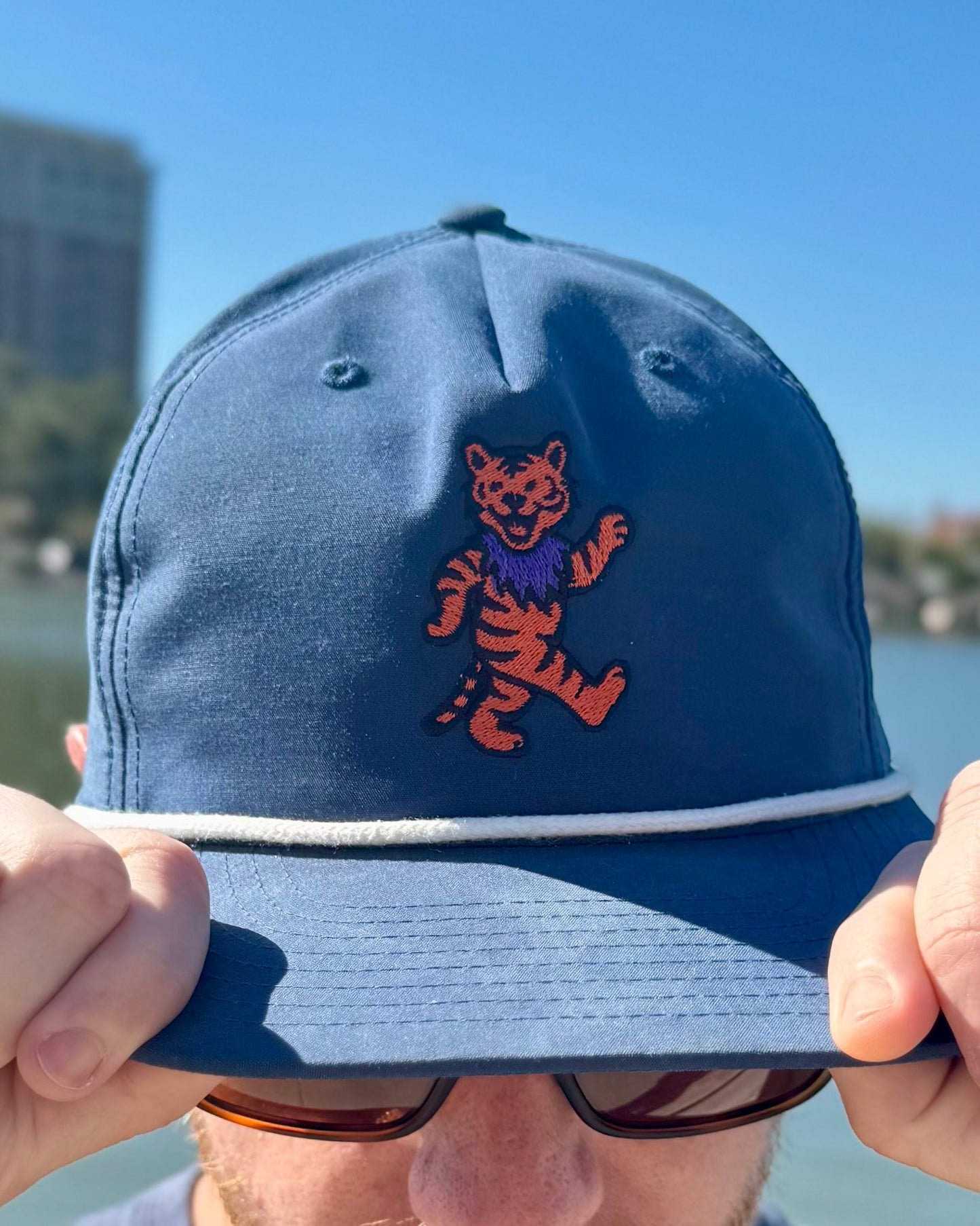 Dancing Tigers Hat