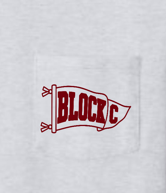 Spurs Up Tour '26 Pocket Tee