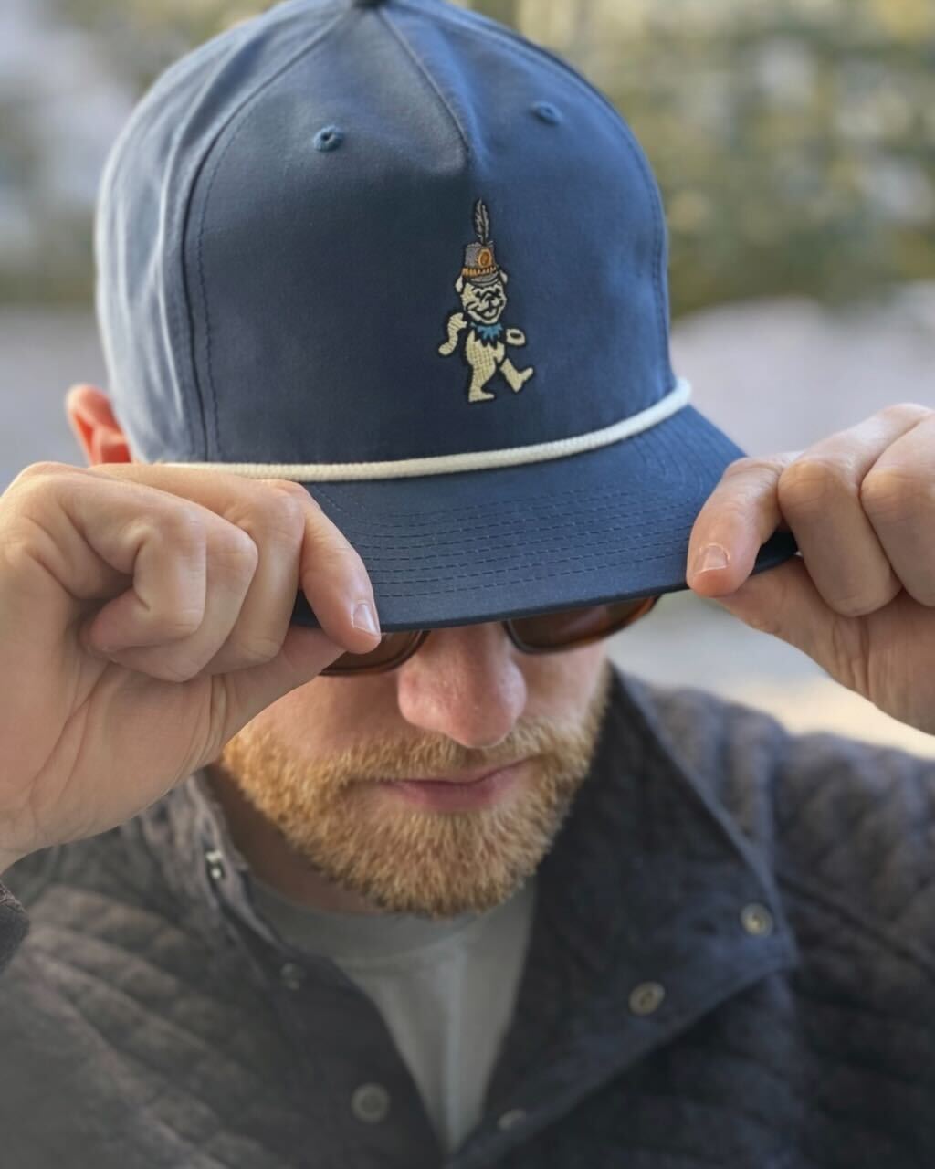 Dancing Bulldogs Hat