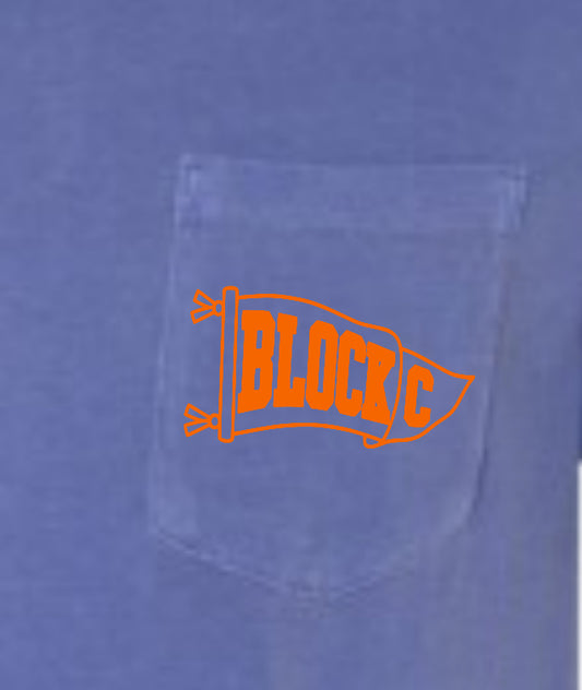 Shake The Southland '26 Pocket Tee