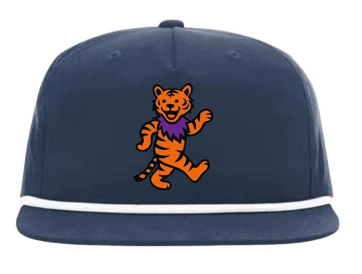 JUST IN* Dancing Tigers Hat