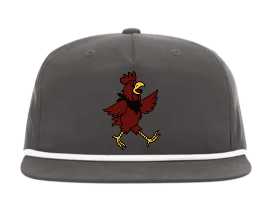 JUST IN* Dancing Gamecocks Hat