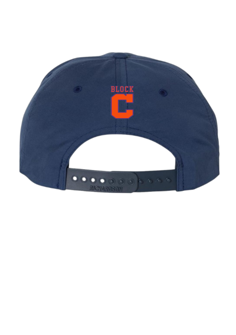 JUST IN* Dancing Tigers Hat