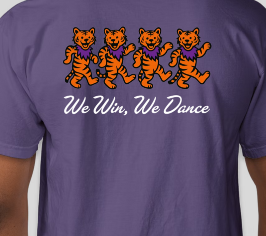 Dancing Tigers