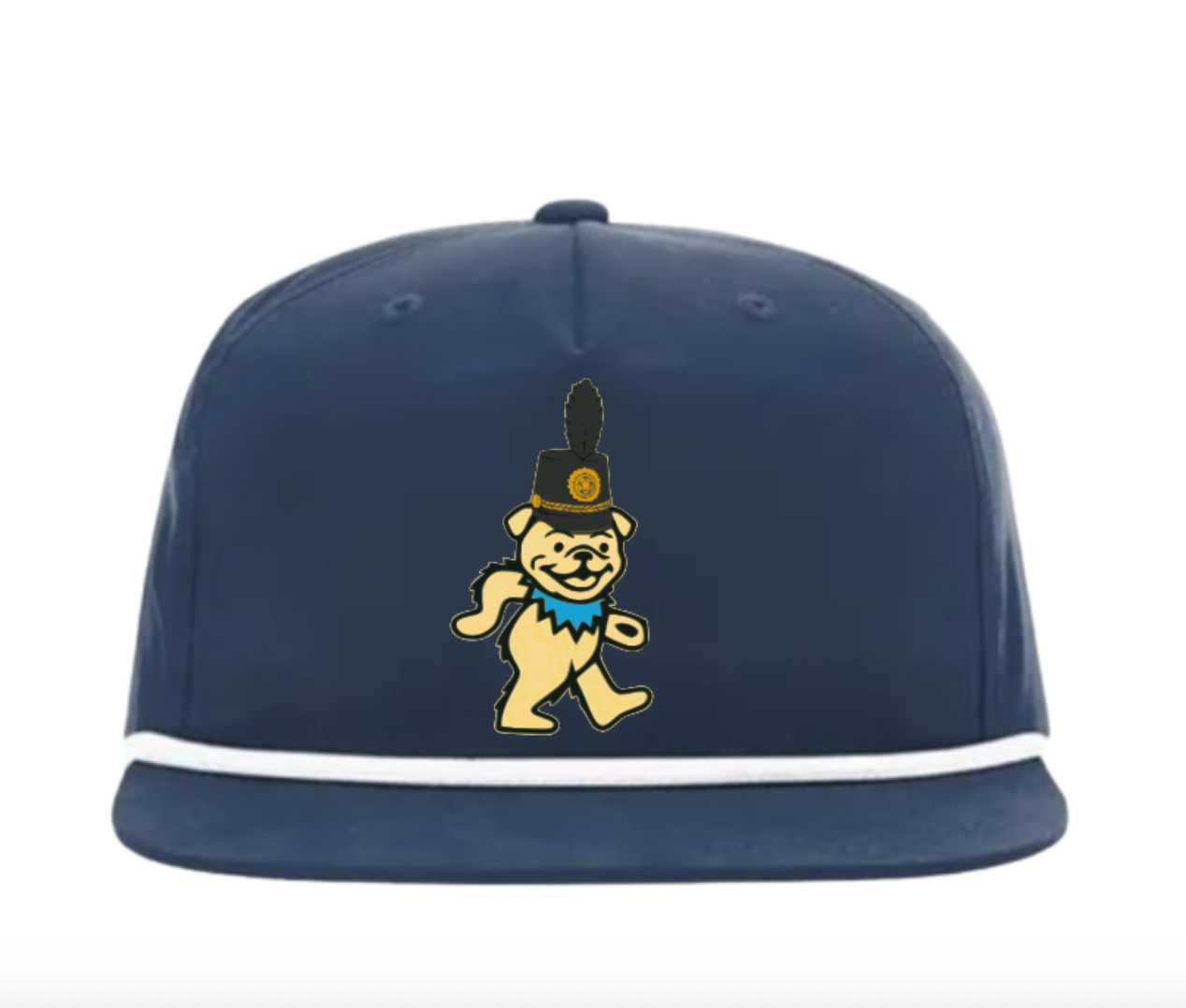 Dancing Bulldogs Hat