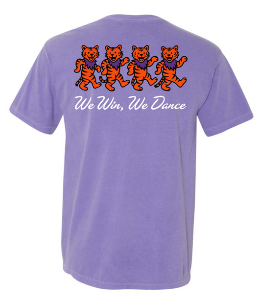 Dancing Tigers